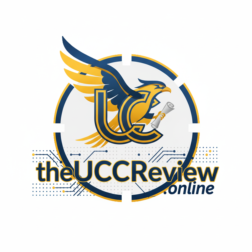 theUCCReview.online Logo